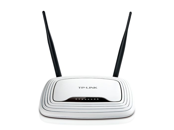 Маршрутизатор TP-LINK  N300, 4xFE LAN, 1xFE WAN TP-Link TL-WR841N