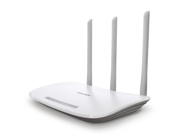 Маршрутизатор TP-LINK  N300, 4xFE LAN, 1xFE WAN TP-Link TL-WR845N
