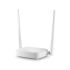 TENDA WiFi Router  N300, 3xFE LAN, 1xFE WAN, 2x5dBi Tenda N301