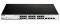 Switch  24xGE PoE, 4xSFP, 370W, WebSmart D-Link DGS-1210-28MP
