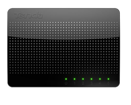 TENDA Switch  5xGE Unmanaged Tenda SG105