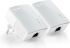 TP-LINK Powerline Kit  AV600, 1xFE, (TL-PA4010 2шт) TP-Link TL-PA4010KIT