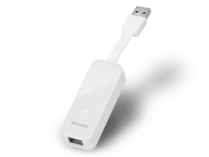 Мережевий адаптер TP-LINK  1xGE, USB3.0 TP-Link UE300