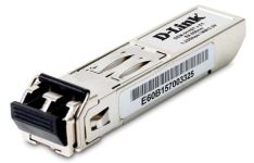 Трансивер   SFP, 1x1000BaseSX, MM 550м, LC D-Link DEM-311GT
