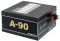 Блок живлення CHIEFTEC A-90  (750W), >90%, 140мм, 1xMB 24pin(20+4), 1xCPU 8pin(4+4), 3xMolex, 8xSATA, 4xPCIe 8pin(6+2), Modular