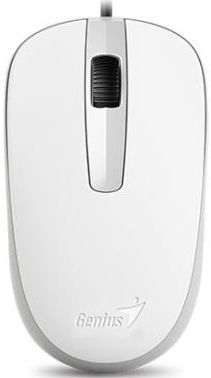 Genius Mouse DX-120, USB-A, white