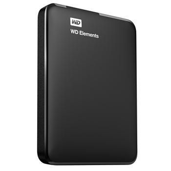 WD 2TB USB 3.0 Elements Portable