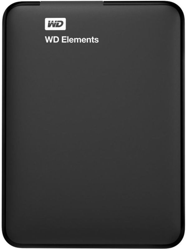 Портативный жесткий диск WD 1TB USB 3.0 Elements Portable