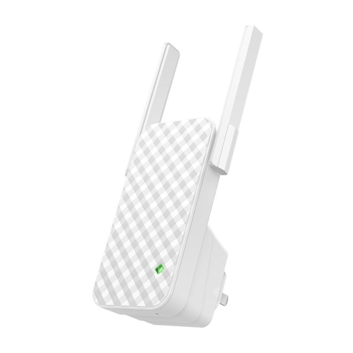 Розширювач WiFi-покриття TENDA  N300, 2x3dBi Tenda A9