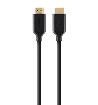 Кабель HDMI (M/M) Belkin 5м, High Speed Ethernet, чорний