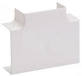 Трійник Legrand до міні-каналу DLP-S, 24x14мм