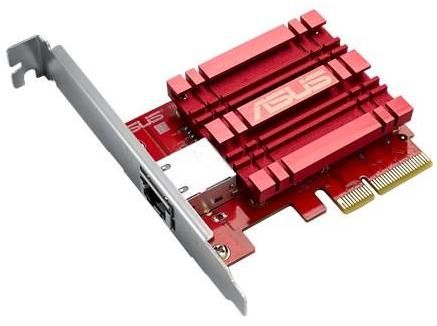 Сетевая карта ASUS XG-C100C 1x10GE, PCI Express x1