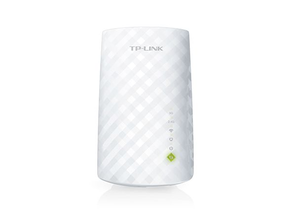 Розширювач покриття WiFi TP-LINK  AC750, 1хFE LAN, MESH TP-Link RE200