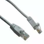 Патч-корд DIGITUS CAT 5e UTP, 25м, AWG 26/7, Cu, PVC,сірий