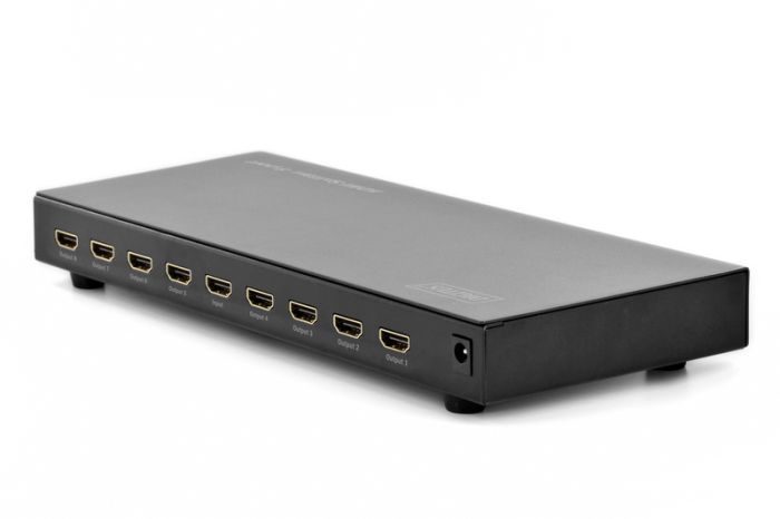 Відеосплітер DIGITUS HDMI (INx1 - OUTx8)