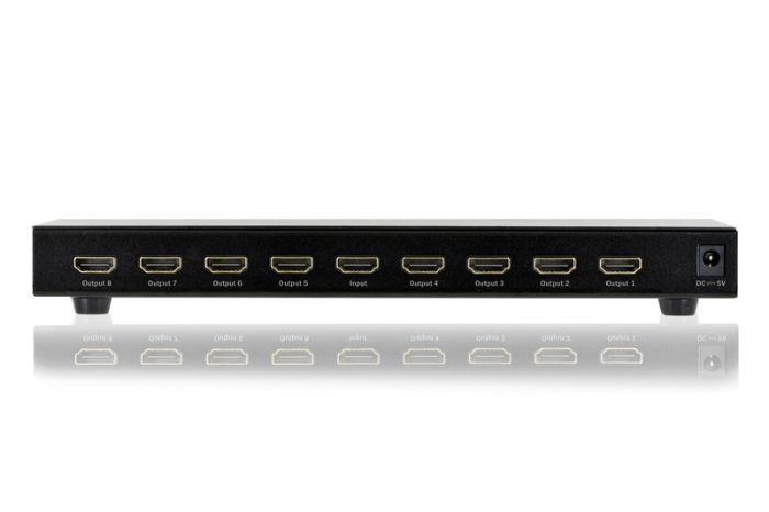 Відеосплітер DIGITUS HDMI (INx1 - OUTx8)