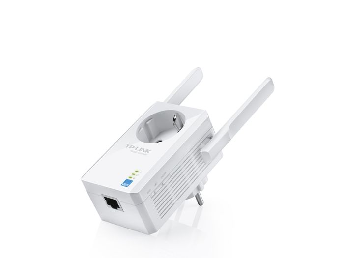 Расширитель покрытия WiFi TP-LINK  N300, 1хFE LAN TP-Link TL-WA860RE