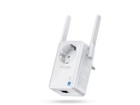 Розширювач покриття WiFi TP-LINK  N300, 1хFE LAN TP-Link TL-WA860RE