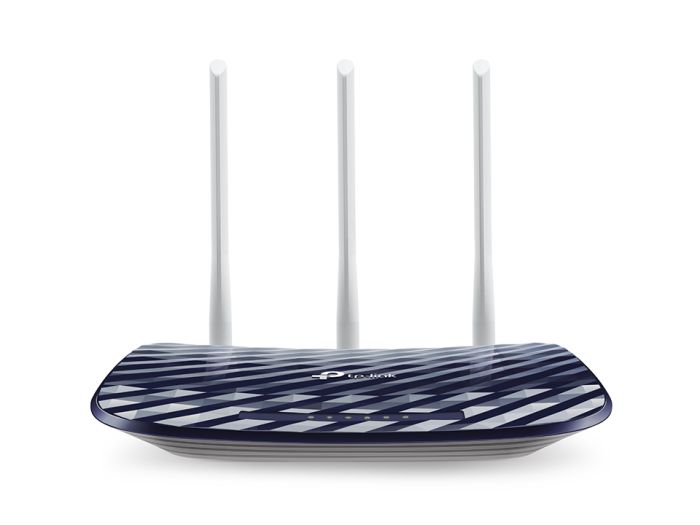 TP-LINK Router ARCHER C20 AC750, 4xFE LAN, 1xFE WAN