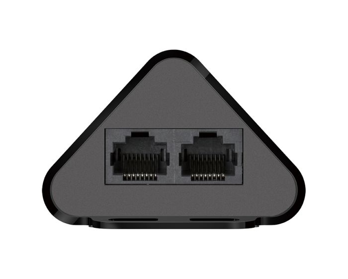 PoE-Репитер   1xGE PD, 2xGE PSE D-Link DPE-302GE