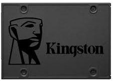 Накопитель SSD Kingston 2.5"  240GB SATA A400