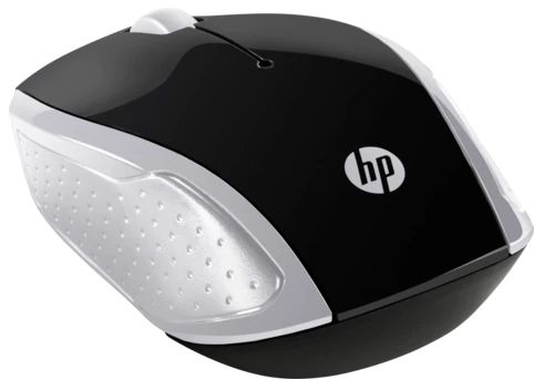 Миша HP  200, WL, pike silver
