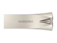Накопичувач Samsung 128GB USB 3.1 Type-A Bar Plus Срібний