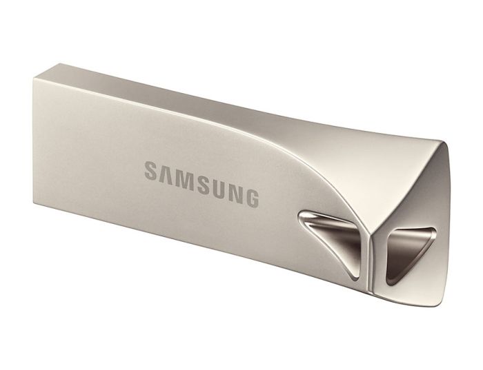 Samsung 256GB USB 3.1 Type-A Bar Plus  Silver