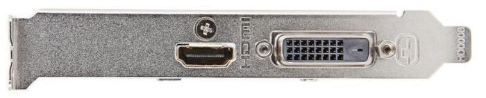 GIGABYTE Videocard GeForce GT 1030 2GB GDDR4 Low Profile Silent