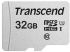 Transcend microSD   32GB C10 UHS-I R100/W20MB/s + SD