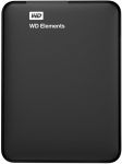 Портативний жорсткий диск WD 4TB USB 3.0 Elements Portable