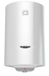 Водонагрівач електричний Ariston PRO1 R 80 VTD 1,8K 80 л, 1.8 кВт, непрямий нагрів, круглий, мех. керування, з правого боку, Італія, С