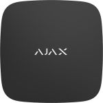 Датчик виявлення затоплення Ajax LeaksProtect, Jeweler, бездротовий, чорний (8065.08.BL1)