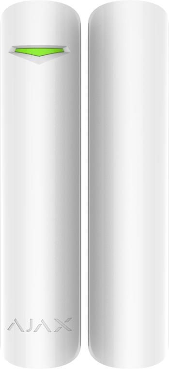 Датчик відкриття дверей вікна Ajax DoorProtect, Jeweler, бездротовий, білий (7063.03.WH1)