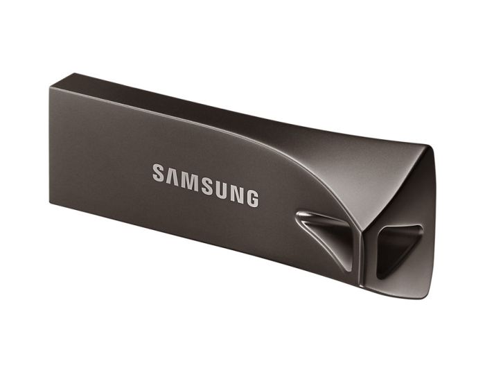 Samsung 256GB USB 3.1 Type-A Bar Plus Gray
