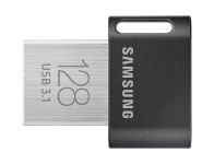 Накопитель Samsung 128GB USB 3.1 Type-A Fit Plus Чёрный