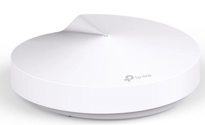 Система WiFi-Mesh TP-LINK Deco M5 AC1300, 1xGE LAN, 1xGE WAN, 1мод