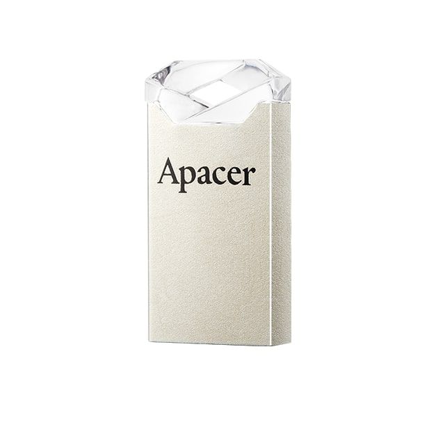 Накопичувач Apacer  32GB USB 2.0 Type-A AH111 Срібний