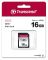 Карта памяти Transcend SD  16GB C10 UHS-I  R95/W10MB/s