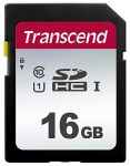 Карта памяти Transcend SD  16GB C10 UHS-I  R95/W10MB/s