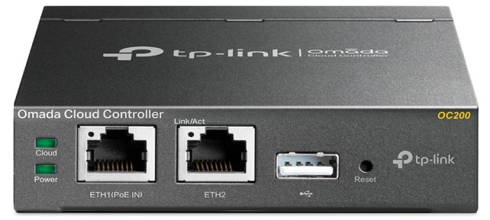 Контроллер TP-LINK  2xFE, 1xUSB TP-Link OC200