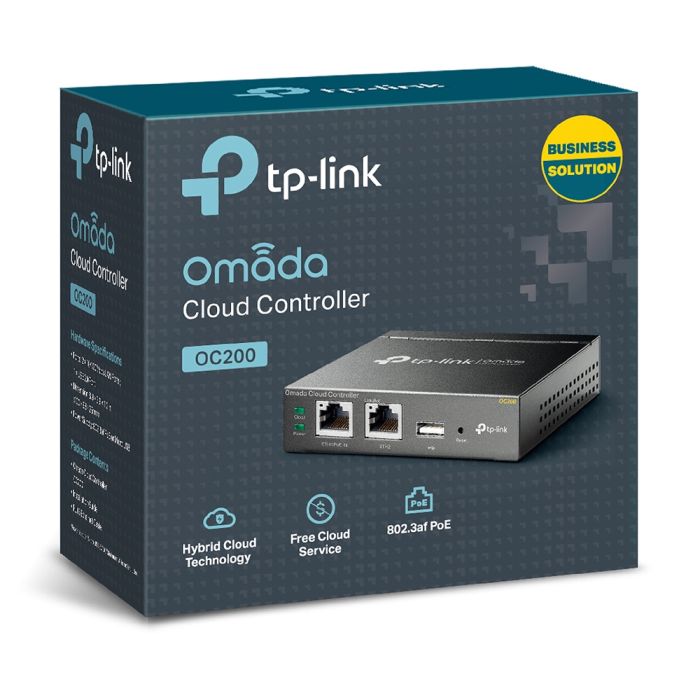 Контроллер TP-LINK  2xFE, 1xUSB TP-Link OC200