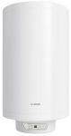 Водонагрівач електр. BOSCH круглий Tronic 8000T, 35л, 1,2кВт, сухий тен, вертикальний монтаж, електр. кер-ння, C, білий