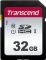 Карта памяти Transcend SD  32GB C10 UHS-I  R100/W20MB/s
