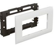 Супорт Legrand 4 модулі для кабельних каналів DLP-S