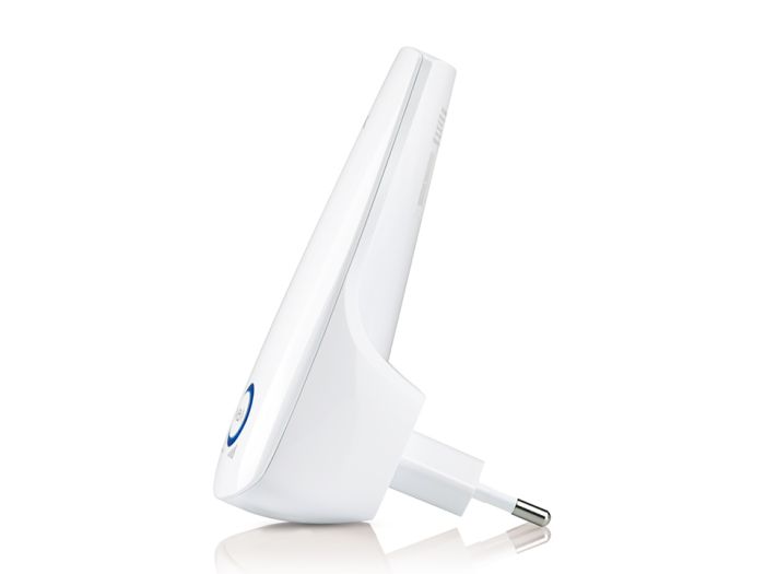 Розширювач покриття WiFi  TP-LINK  N300, 1хFE LAN TP-Link TL-WA854RE