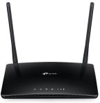 Маршрутизатор TP-LINK TL-MR400 AC1350, 4G/LTE, 3xFE LAN, 1xFE WAN, MESH
