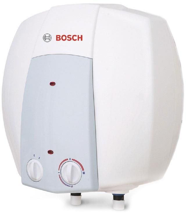 Водонагреватель электрический Bosch Tronic 2000 T Mini ES 015 B, 1.5 кВт, 15 л, над мойкой, Болгария, B