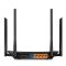Маршрутизатор TP-LINK ARCHER A6 AC1200, 4xGE LAN, 1xGE WAN, MESH