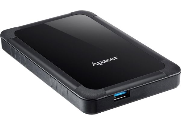 Apacer 1TB USB 3.1 AC532 Black